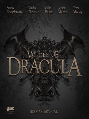 cover image of Voices of Dracula: His Master's Call